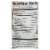 Truroots Organic Green Lentils - Sprouted - Case of 6 - 10 oz. Perspective: back