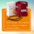 McKesson LUMEON Large Adult Cuff Arm Reusable Blood Pressure Cuff 1 per Box Perspective: back