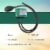 McKesson LUMEON Child Cuff Arm Reusable Blood Pressure Cuff and Bulb 1 per Box Perspective: back