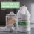 McKesson Cucumber Melon Scent Hand and Body Moisturizer Lotion 1 gal. Jug 53-28001-GL 1 Ct Perspective: back
