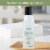 McKesson Premium Ethyl Alcohol Spring Water Scent Hand Sanitizer with Aloe 4 oz. Bottle 1 Ct Perspective: back