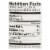 O Olive Oil California White Balsamic Vinegar - Case of 6 - 10.1 FZ Perspective: back
