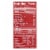 Chung Jung One Gochujang Spicy Miso Sauce - Case of 6 - 7.5 FZ Perspective: back