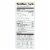 McCann's Irish Oatmeal Quick Cooking Rolled Oats - Case of 12 - 16 oz. Perspective: back