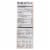 One Degree Organic Foods Cereal - Sprouted Oat Honey O'S - Case of 6 - 10 oz. Perspective: back