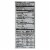 Glutino Pretzels - Chocolate Covered - Case of 12 - 5.5 oz. Perspective: back