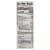 Nature's Earthly Choice Quinoa & Barley - Case of 6 - 8.5 OZ Perspective: back