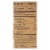 Kodiak Cakes Flapjack and Waffle Mix - Whole Wheat Oat and Honey - Case of 6 - 24 oz. Perspective: back