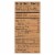 Kodiak Cakes Flapjack and Waffle Mix - Buttermilk and Honey - Case of 6 - 24 oz. Perspective: back
