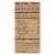 Kodiak Cakes Power Cakes Dark Chocolate Flapjack And Waffle Mix - Case of 6 - 18 OZ Perspective: back