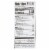 Boulder Canyon - Kettle Chips - Malt Vinegar and Sea Salt - Case of 12 - 5 oz. Perspective: back