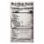 Lotus Foods Organic - Rice - White - Jasmine - Case of 6 - 30 oz Perspective: back