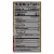 World Harbor Maui Mountain Hawaiian Style Sweet and Sour Sauce - Case of 6 - 16 Fl oz. Perspective: back