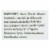 Biokleen - Stn+odr Rmvr B/o Foaming - Case of 6-32 FZ Perspective: back