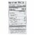 Cucina and Amore - Quinoa Meals - Artichoke and Roasted Pepper - Case of 6 - 7.9 oz. Perspective: back