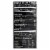 Terra Chips Exotic Vegetable Chips - Original - Case of 12 - 6.8 oz. Perspective: back