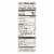 Nature's Path Organic Steel Cut Gluten Free Oats  - Case of 6 - 30 OZ Perspective: back