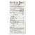 Epic - Oil Beef Tallow - Case of 6 - 11 OZ Perspective: back