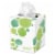 Seventh Generation Recycled Facial Tissue - Cube - Case of 36 - 85 Count Perspective: back