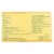 Seventh Generation® Lemon Dishwasher Detergent Gel Perspective: back