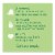 Seventh Generation Free & Clear Baby Wipes Refill Unscented 34219PK Perspective: back