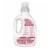 Seventh Generation Geranium Blossoms & Vanilla Scent Concentrated Liquid Laundry Detergent Perspective: back