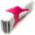 Invigorate Womens Shaver Battery Powered Bikini Trimmer Perspective: back