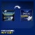 TENA Men Maximum Male Incontinent Pad Contoured 8 L 50600, Maximum, 120 Ct Perspective: back