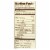 Lake Champlain Chocolates Mocha Hot Chocolate Mix Org Mexican Coffee w Rich Cocoa-6Case-16oz Perspective: back