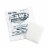 P.A.W.S. Hand Sanitizing Wipe Individual Packet 100 Wipes 10 Packs Perspective: back