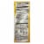 Tasty Bite Entrees - Indian Cuisine - Kashmir Spinach - 10 oz - case of 6 Perspective: back