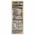 Tasty Bite Entree - Indian Cuisine - Punjab Eggplant - 10 oz - case of 6 Perspective: back