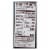 Jovial - 100 Percent Organic Borlotti Beans - Case of 6 - 13 oz Perspective: back