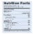 VerMints Breath Mints - All Natural - WinterMint - 1.41 oz - Case of 6 Perspective: back