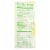 Angie's Kettle Corn Popcorn - Boomchickapop - Sea Salt - Case of 4 - 6/.6 oz Perspective: back