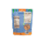 CocoGoods Natural Toasted Coconut Chips Caramel 3.5 oz, Zip lock Bag Perspective: back