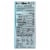 Rhythm Superfoods Kale Chips - Kool Ranch - Case of 12 - 2 oz. Perspective: back