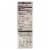 Bakery On Main On Main Nutty Cranberry Granola - Case of 6 - 12 oz. Perspective: back