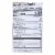 Barnana - Plantain Chips - Spicy Mango Salsa - Case of 6-5 OZ Perspective: back