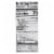 Plum Organics Plum Stage2 Blends Baby Food Apple Blackberry Coconut - Case of 6 - 3.5 OZ Perspective: back