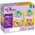 Plum® Organics Mighty Tots Baby Food Pouches Perspective: back