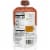 Plum® Organics Butternut Squash, Pear, Carrot, Date, Ginger Organic Baby Food Perspective: back