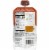 Plum® Organics Butternut Squash, Pear, Carrot, Date, Ginger Organic Baby Food Perspective: back