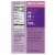 Plum® Organics Puffed Quinoa Berry Teensy® Snacks Perspective: back