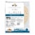 Tumaro'S 8-inch Premium White Carb Wise Wraps - Case of 6 - 8 CT Perspective: back