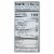 RightRice® Made From Vegetables Garlic Herb Rice Perspective: back
