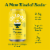 Olipop Soda Pop, Banana Cream, Prebiotics, Botancials, Plant Fiber, 12 Fl Oz, 12 Ct Perspective: back