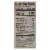 Kitchfix - Granola Green Fr Original - Case of 6 - 8 OZ Perspective: back