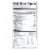 Skinnypop Sweet & Salty Kettle Corn Perspective: back