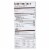 Miss Jones Baking Cake Mix - Vanilla - Case of 6 - 15.87 oz. Perspective: back
